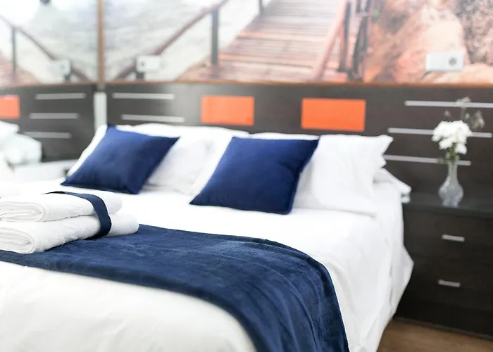 Hotel Ch La Banezana Madrid